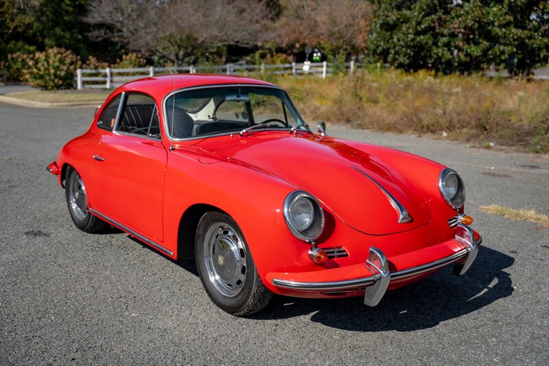 1965 Porsche 356 C  