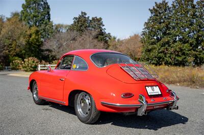 1965 Porsche 356 C   - Photo 66 - Cornelius, NC 28031