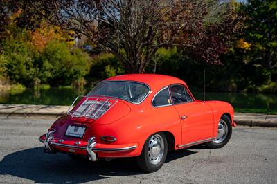 1965 Porsche 356 C   - Photo 44 - Cornelius, NC 28031