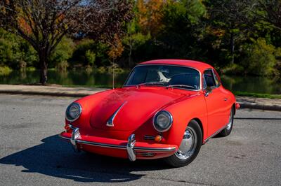 1965 Porsche 356 C   - Photo 38 - Cornelius, NC 28031