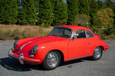1965 Porsche 356 C   - Photo 45 - Cornelius, NC 28031