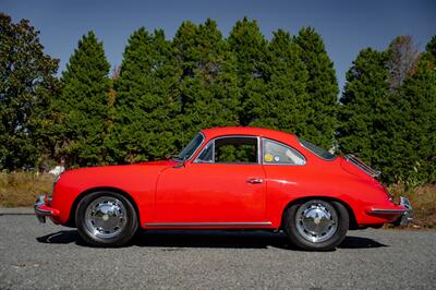 1965 Porsche 356 C   - Photo 46 - Cornelius, NC 28031