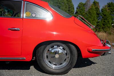 1965 Porsche 356 C   - Photo 48 - Cornelius, NC 28031
