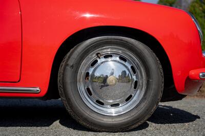 1965 Porsche 356 C   - Photo 26 - Cornelius, NC 28031