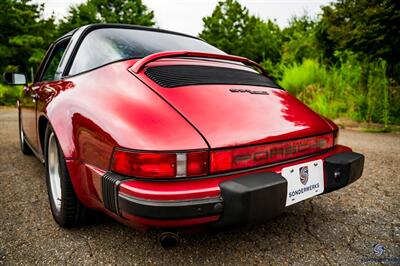 1982 Porsche 911 Targa   - Photo 42 - Cornelius, NC 28031