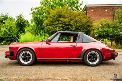 1982 Porsche 911 Targa   - Photo 31 - Cornelius, NC 28031