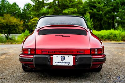 1982 Porsche 911 Targa   - Photo 15 - Cornelius, NC 28031