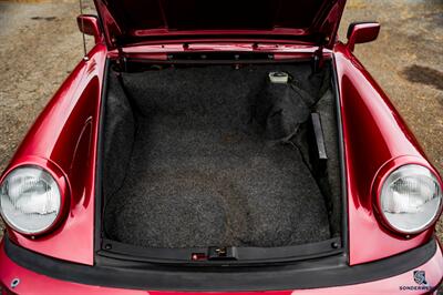 1982 Porsche 911 Targa   - Photo 16 - Cornelius, NC 28031