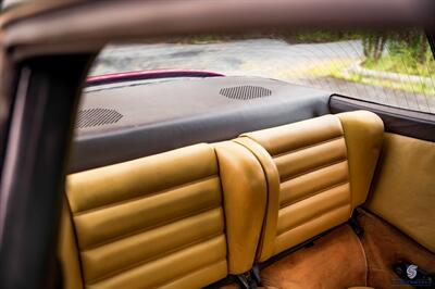 1982 Porsche 911 Targa   - Photo 68 - Cornelius, NC 28031