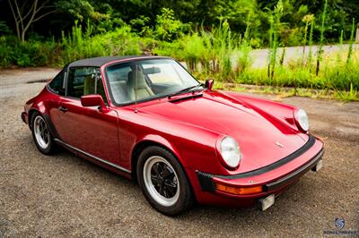 1982 Porsche 911 Targa   - Photo 3 - Cornelius, NC 28031