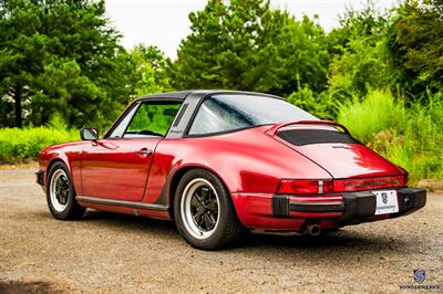 1982 Porsche 911 Targa   - Photo 33 - Cornelius, NC 28031