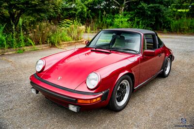 1982 Porsche 911 Targa   - Photo 29 - Cornelius, NC 28031