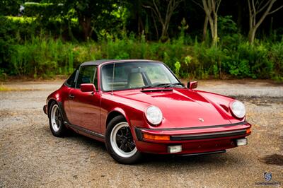 1982 Porsche 911 Targa   - Photo 25 - Cornelius, NC 28031