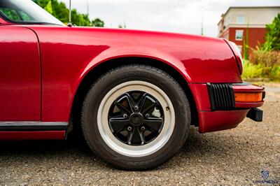 1982 Porsche 911 Targa   - Photo 5 - Cornelius, NC 28031
