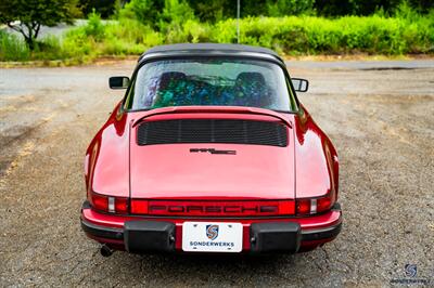 1982 Porsche 911 Targa   - Photo 40 - Cornelius, NC 28031