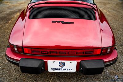 1982 Porsche 911 Targa   - Photo 41 - Cornelius, NC 28031