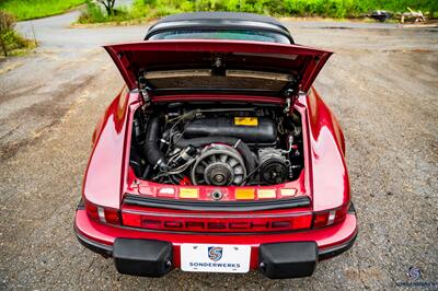 1982 Porsche 911 Targa   - Photo 20 - Cornelius, NC 28031