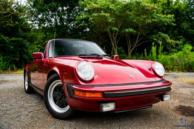 1982 Porsche 911 Targa   - Photo 26 - Cornelius, NC 28031
