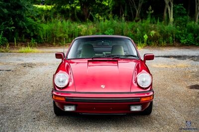 1982 Porsche 911 Targa   - Photo 50 - Cornelius, NC 28031