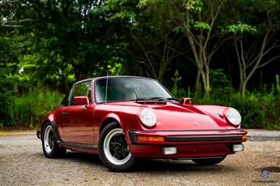 1982 Porsche 911 Targa   - Photo 49 - Cornelius, NC 28031
