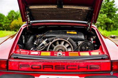 1982 Porsche 911 Targa   - Photo 21 - Cornelius, NC 28031