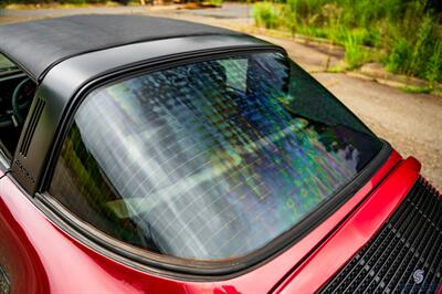 1982 Porsche 911 Targa   - Photo 61 - Cornelius, NC 28031