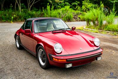 1982 Porsche 911 Targa   - Photo 1 - Cornelius, NC 28031