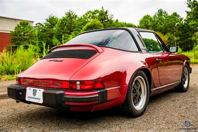 1982 Porsche 911 Targa   - Photo 4 - Cornelius, NC 28031