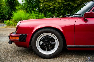 1982 Porsche 911 Targa   - Photo 35 - Cornelius, NC 28031