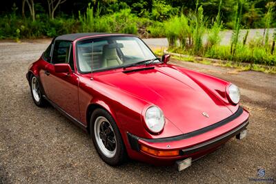 1982 Porsche 911 Targa   - Photo 2 - Cornelius, NC 28031