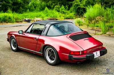 1982 Porsche 911 Targa   - Photo 34 - Cornelius, NC 28031