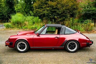 1982 Porsche 911 Targa   - Photo 32 - Cornelius, NC 28031