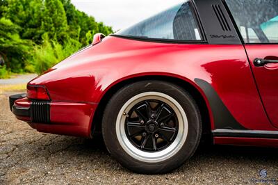 1982 Porsche 911 Targa   - Photo 7 - Cornelius, NC 28031
