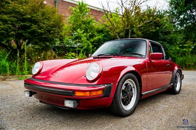 1982 Porsche 911 Targa   - Photo 30 - Cornelius, NC 28031