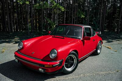 1982 Porsche 911 SC Targa - Photo 3 - Cornelius, NC 28031