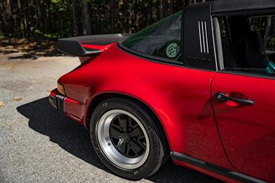 1982 Porsche 911 SC Targa - Photo 68 - Cornelius, NC 28031