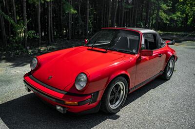 1982 Porsche 911 SC Targa - Photo 6 - Cornelius, NC 28031