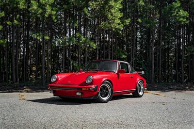 1982 Porsche 911 SC Targa - Photo 2 - Cornelius, NC 28031