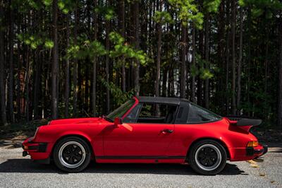 1982 Porsche 911 SC Targa - Photo 5 - Cornelius, NC 28031