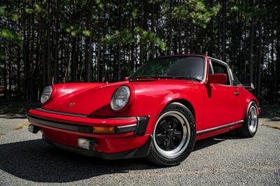 1982 Porsche 911 SC Targa - Photo 4 - Cornelius, NC 28031