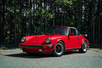 1982 Porsche 911 SC Targa - Photo 1 - Cornelius, NC 28031