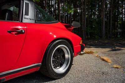 1982 Porsche 911 SC Targa - Photo 30 - Cornelius, NC 28031