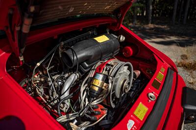 1982 Porsche 911 SC Targa - Photo 46 - Cornelius, NC 28031