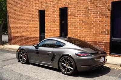 2018 Porsche 718 Cayman S   - Photo 7 - Cornelius, NC 28031
