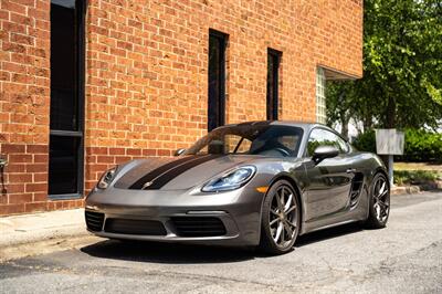 2018 Porsche 718 Cayman S   - Photo 18 - Cornelius, NC 28031