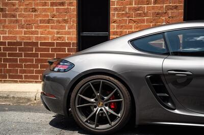 2018 Porsche 718 Cayman S   - Photo 38 - Cornelius, NC 28031