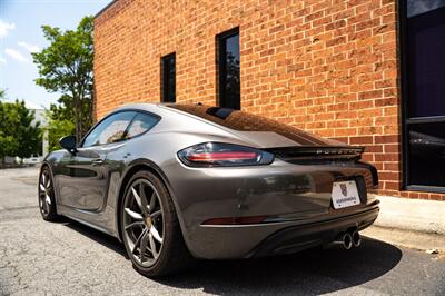 2018 Porsche 718 Cayman S   - Photo 11 - Cornelius, NC 28031