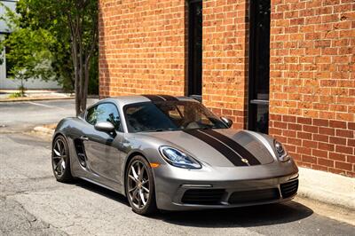 2018 Porsche 718 Cayman S   - Photo 35 - Cornelius, NC 28031