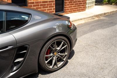 2018 Porsche 718 Cayman S   - Photo 10 - Cornelius, NC 28031