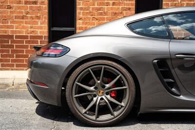 2018 Porsche 718 Cayman S   - Photo 40 - Cornelius, NC 28031